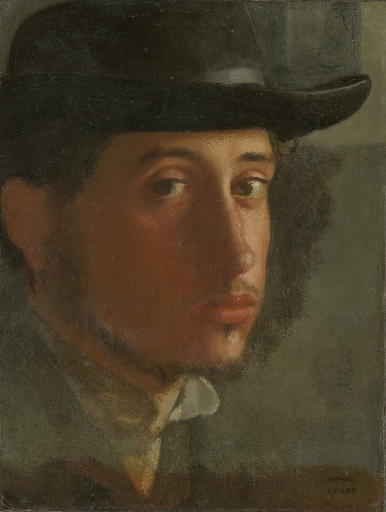 Edgar_Degas_-_Self-