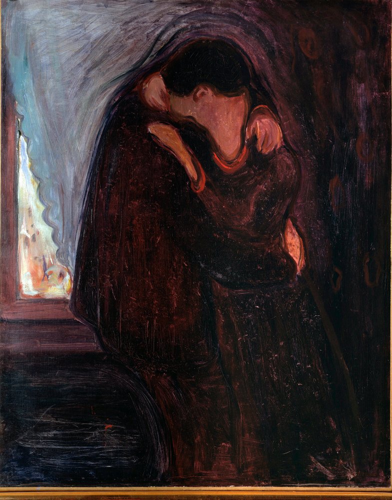 Edvard Munch(NOR) エドヴァルド・ムンク(諾)