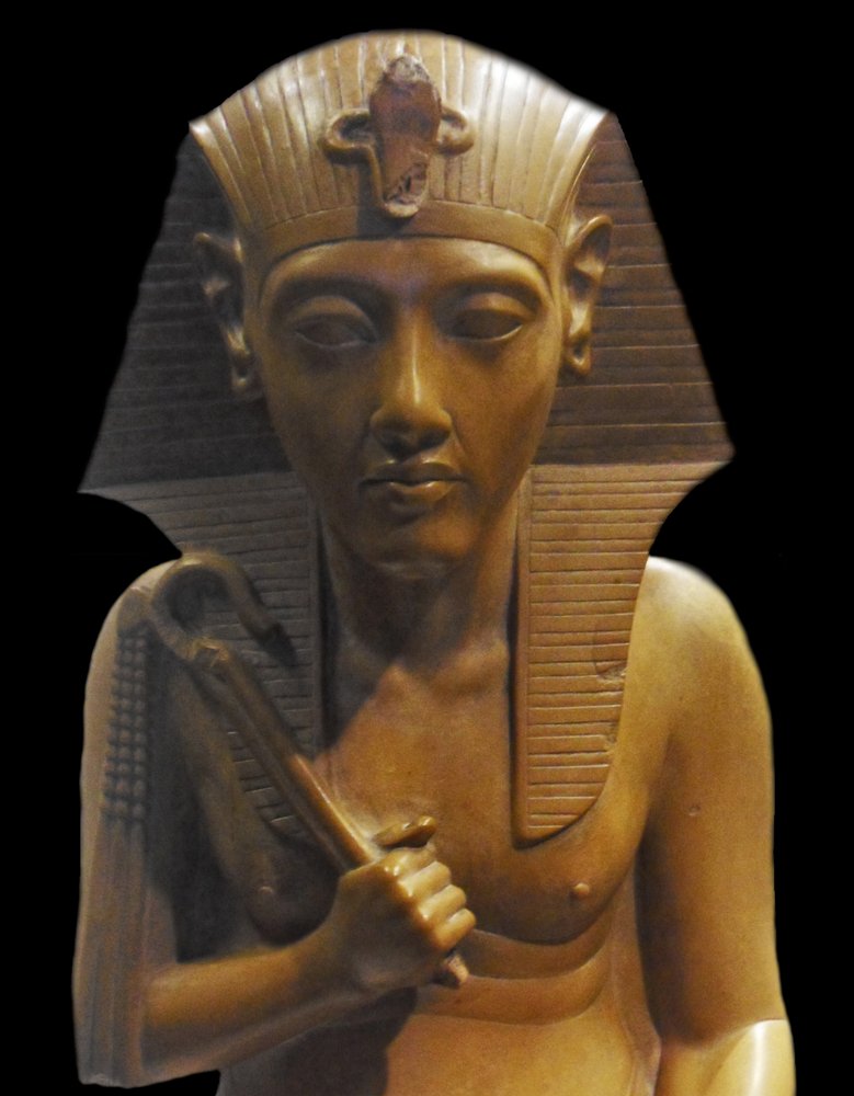 アマルナ時代：第18王朝の後半は、アメンホテプ4世の時代である