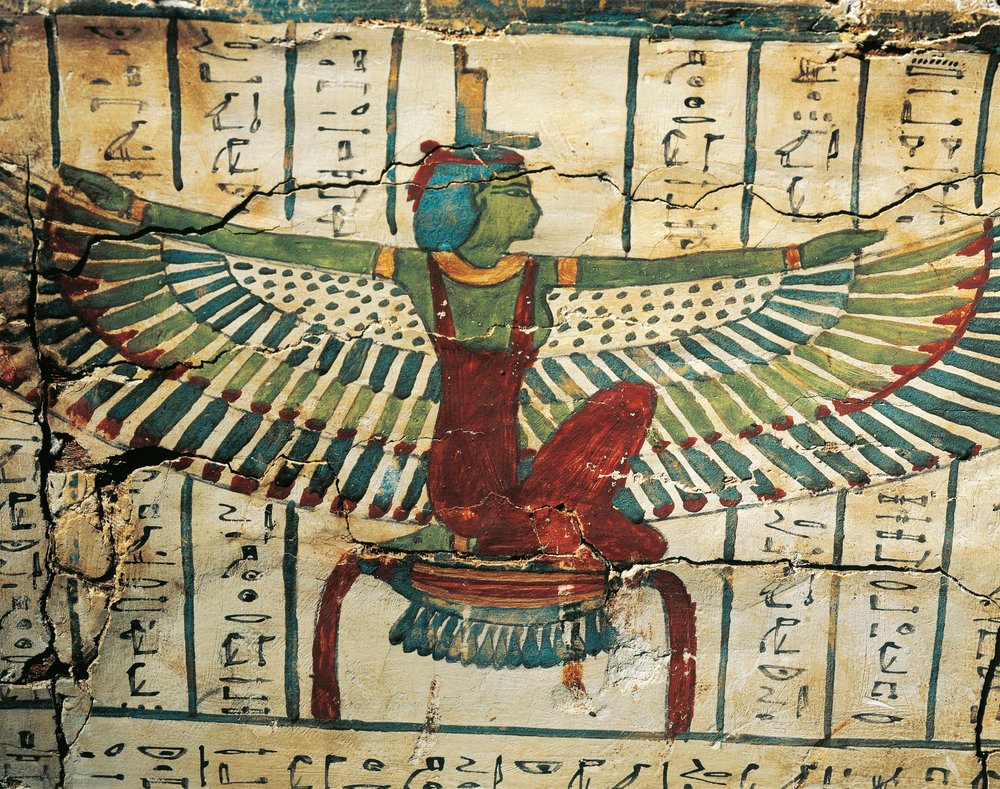Upper order of Al-Khazneh, Petra. Art Destination Jordan