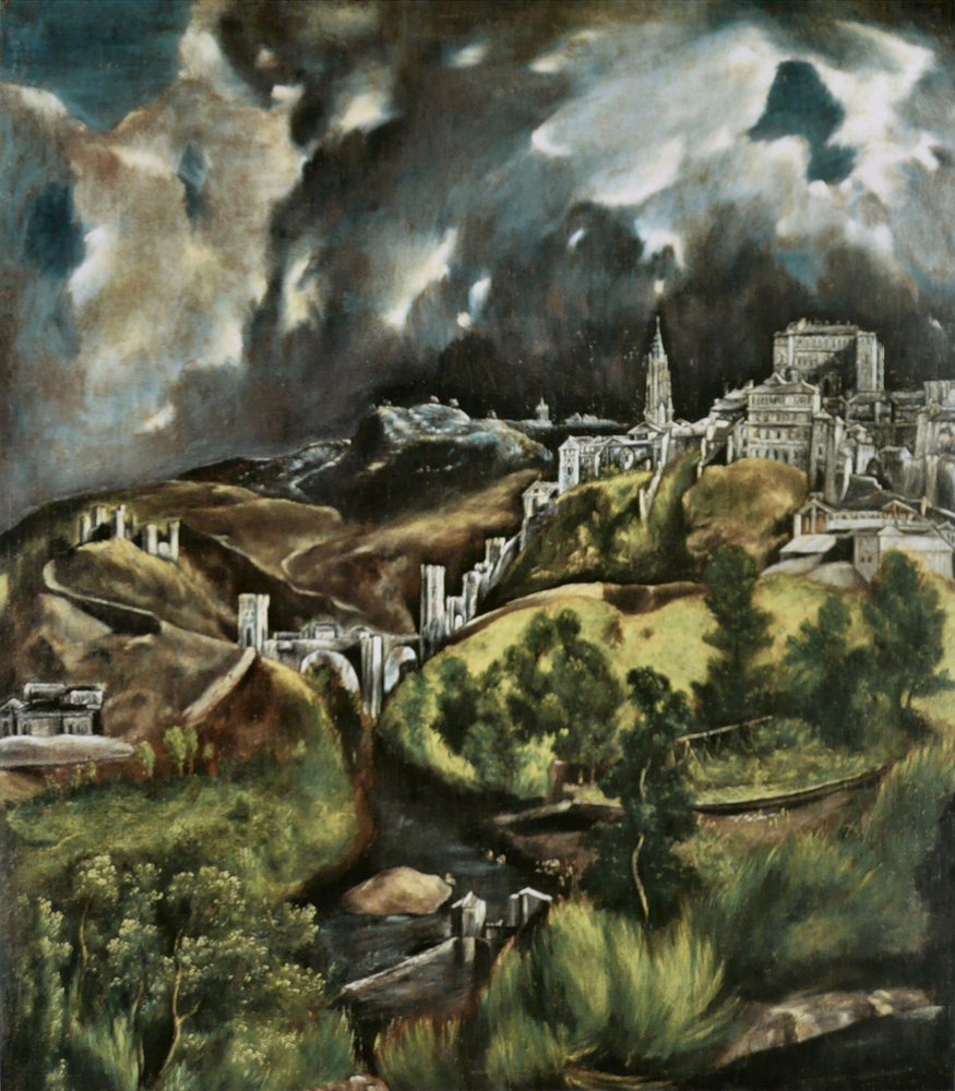 El_Greco_-_View_of_Toledo_-_(
