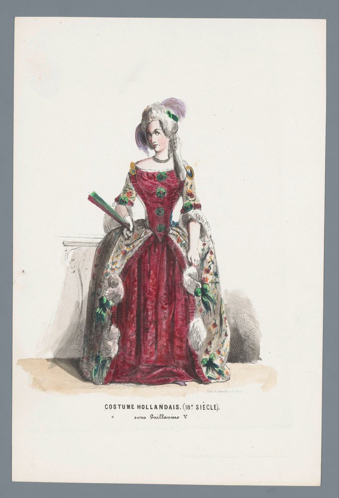 Amazon.co.jp: 『Costumes populaires et villageois de la