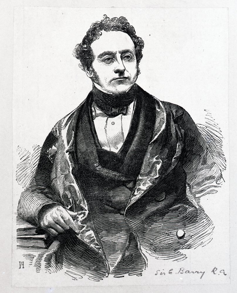 チャールズバリー卿 | 英語学校