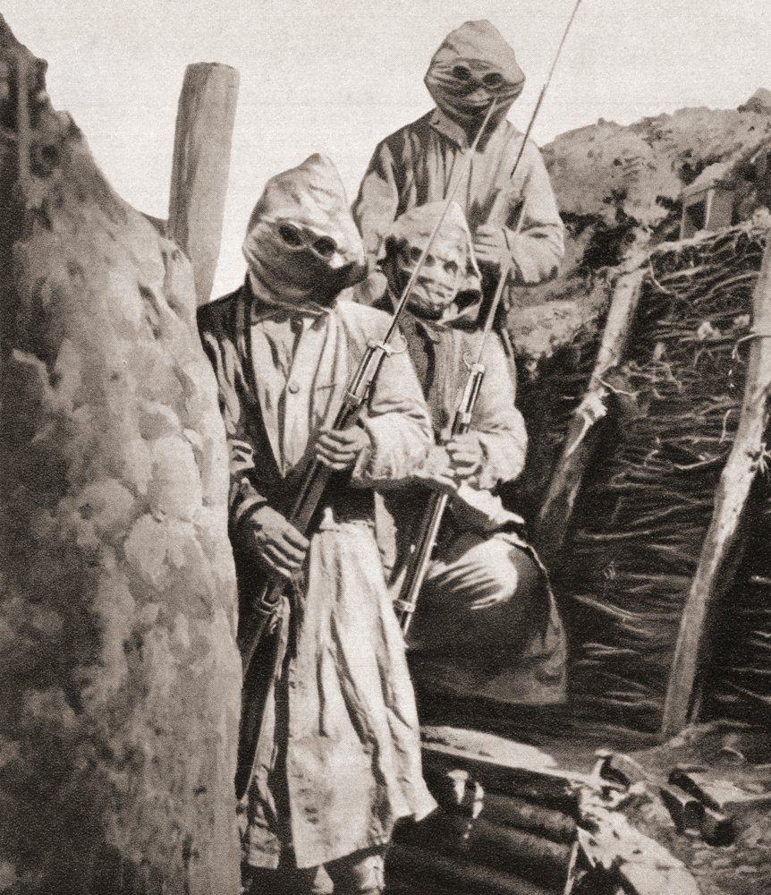 第一次世界大戦フランス軍兵士 第一次世界大戦フランス軍兵士
