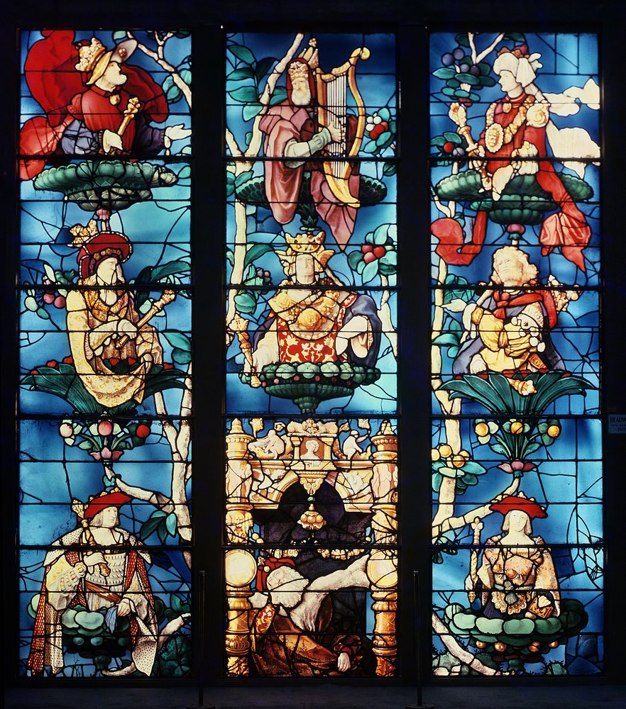 仏1963年 洋書  CHARTRESステンドグラス 別冊「Chartres」付 仏1963年 洋書 CHARTRESステンドグラス 別冊「Chartres」付