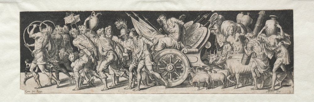 Combats and Triumphs No. 2: Triumphant March