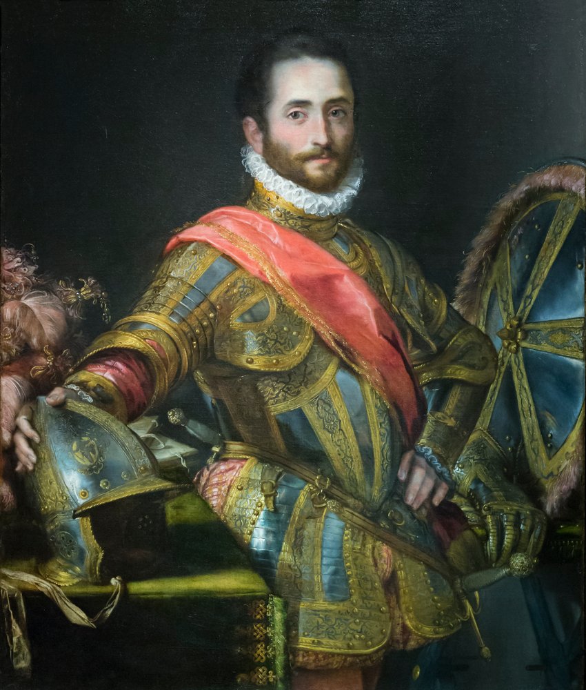 Portrait of Francesco Maria II della Rovere 1460582 ja japanese ...