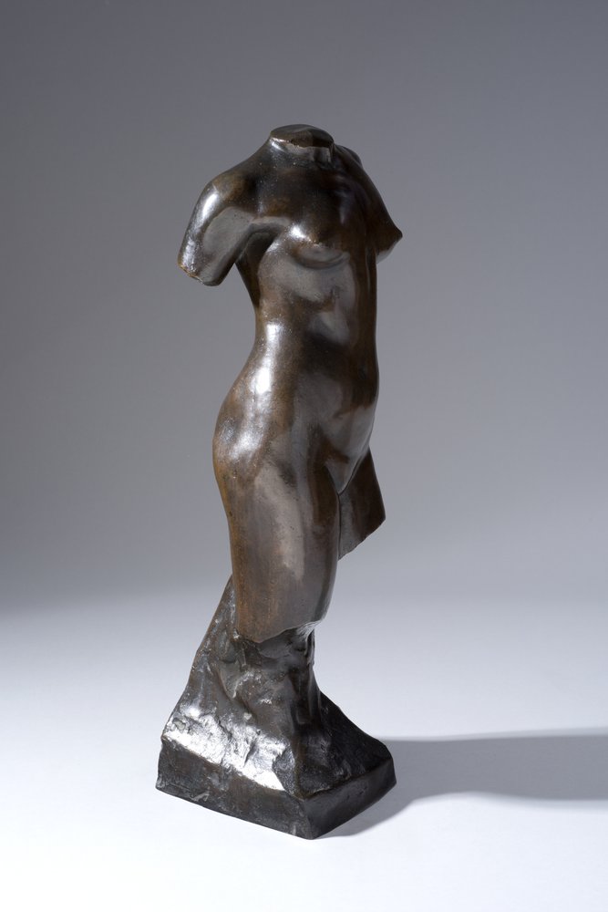 Francis_Derwent_Wood_-_Torso_-