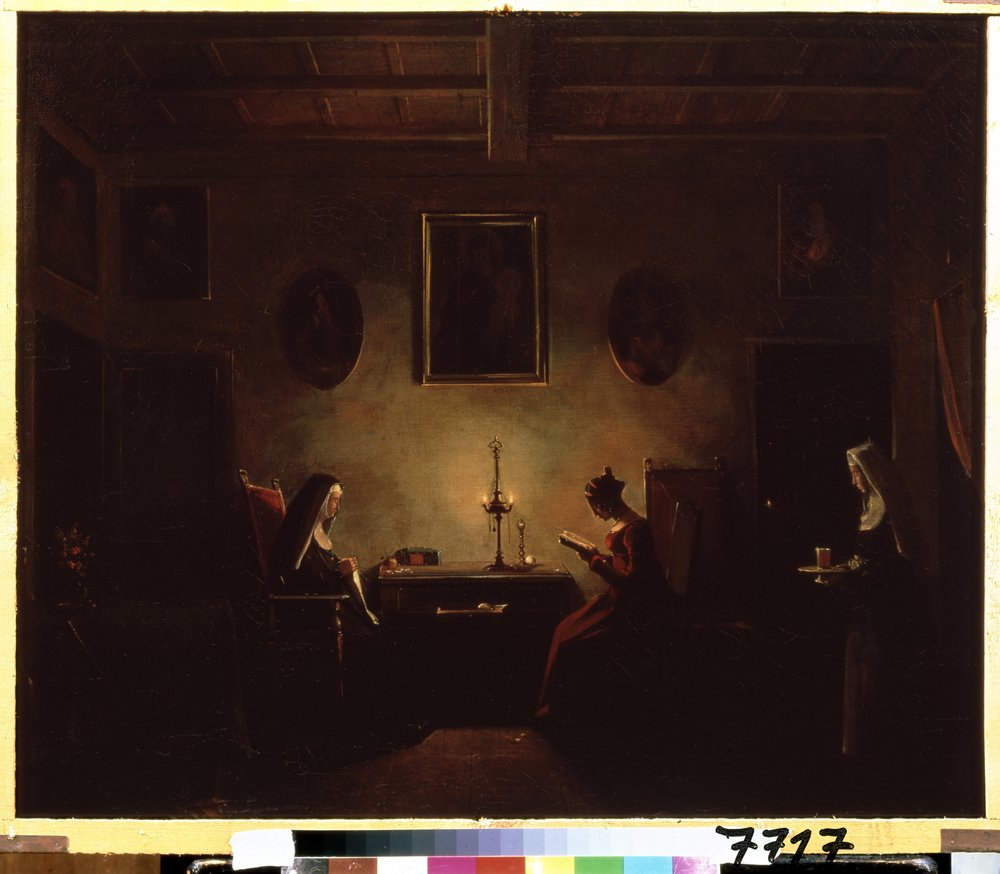 Francois-Marius_Granet_-