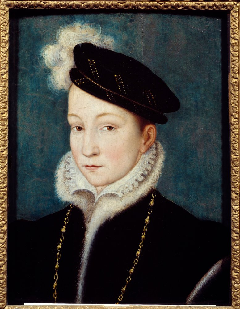 フランソワ2世（1544-1560）の肖像 フランス王 フランソワ・クルエ