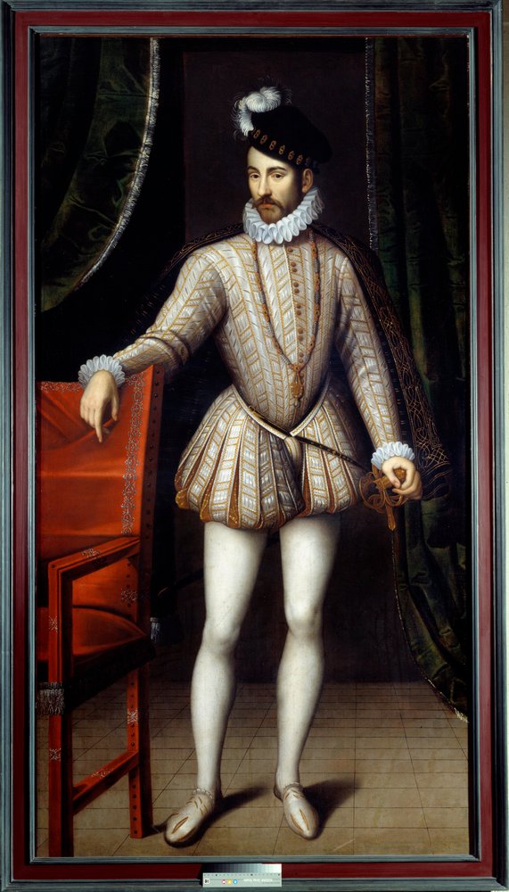 Francois_Clouet_-