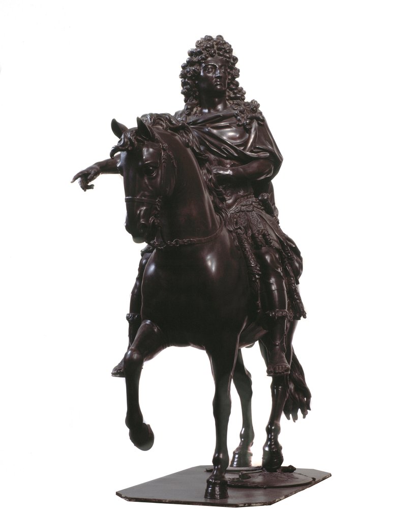 1674 フランス ルイ14世 国王 勲章 超大型 ブロンズメダル 1674 フランス ルイ14世 国王 勲章 超大型 ブロンズメダル