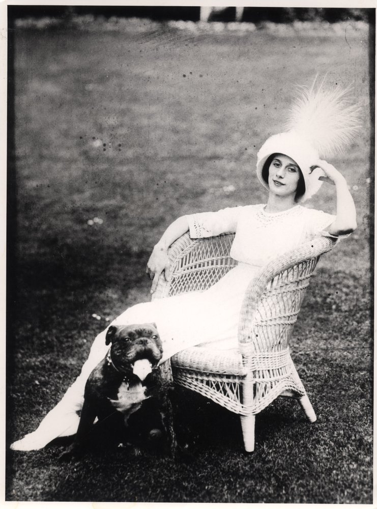 アンナパブロワ（1881〜1931年）