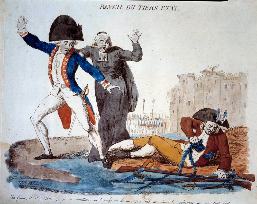 フランス革命(1789)記念ウォッチ PARIS MUSEES トラバース