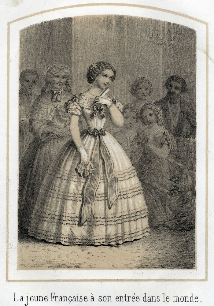 モンダナイト：若いフランス人女性が世界に進出。彼女は皆に賞賛されて