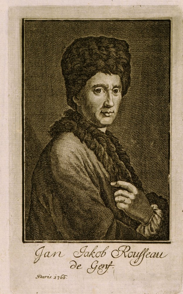 ジャン＝ジャック・ルソー - Wikipedia