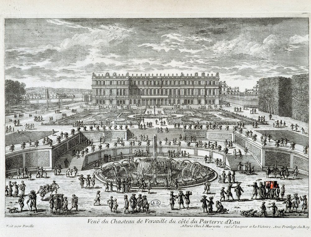 ガブリエル・ペレル　フランス風景画 ガブリエル・ペレル フランス風景画