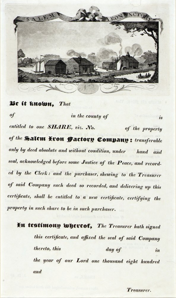 シェアするセーラム・アイアン・ファクトリー 作： ジョージ・グラハム