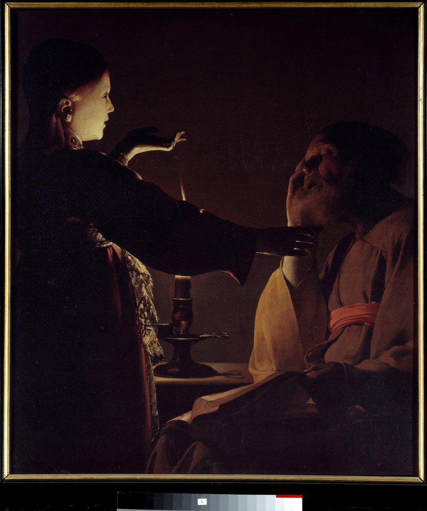 聖ヨセフへの天使の出現（「聖ヨセフの夢」とも呼ばれています