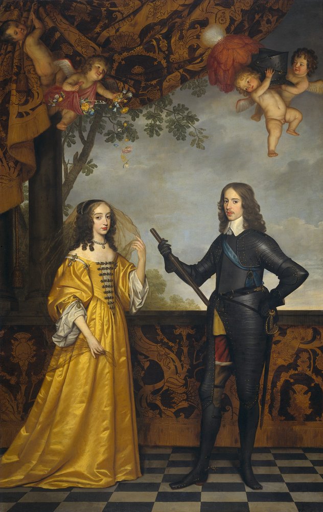 Gerard_van_Honthorst_-_Double-