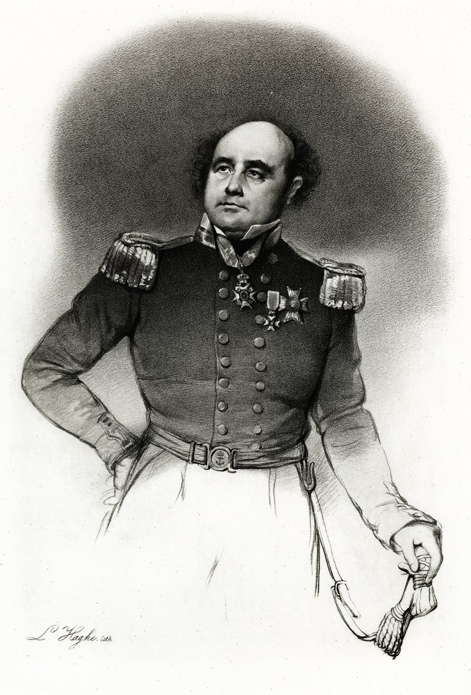 ジョン・フランクリン卿