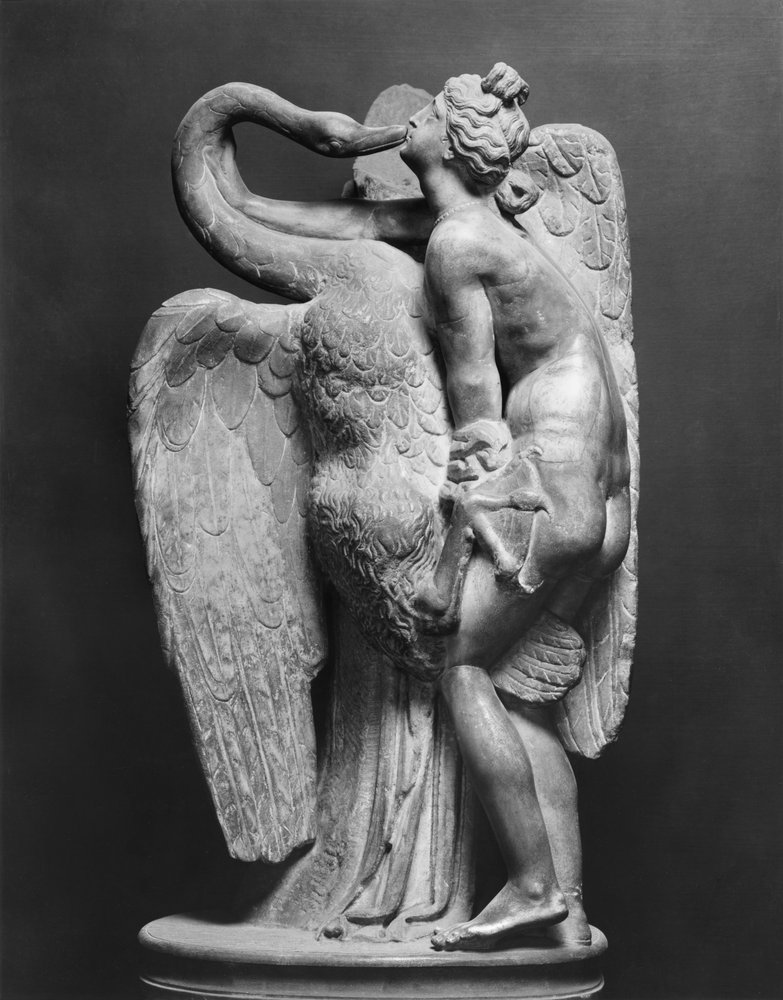 レダと白鳥 | アートプリント