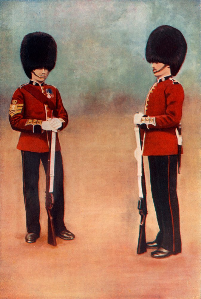 英国近衛兵実物ジャケット 10372230.jpg