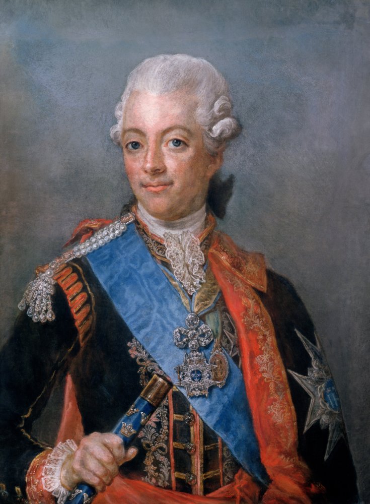 Gustav Lundberg - King Gustav  