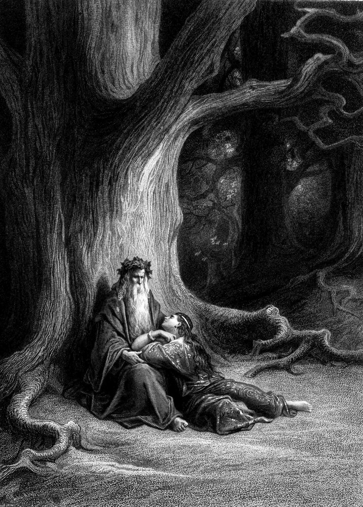 納得できる割引 Gustave_Dore_- 洋書、外国語書籍