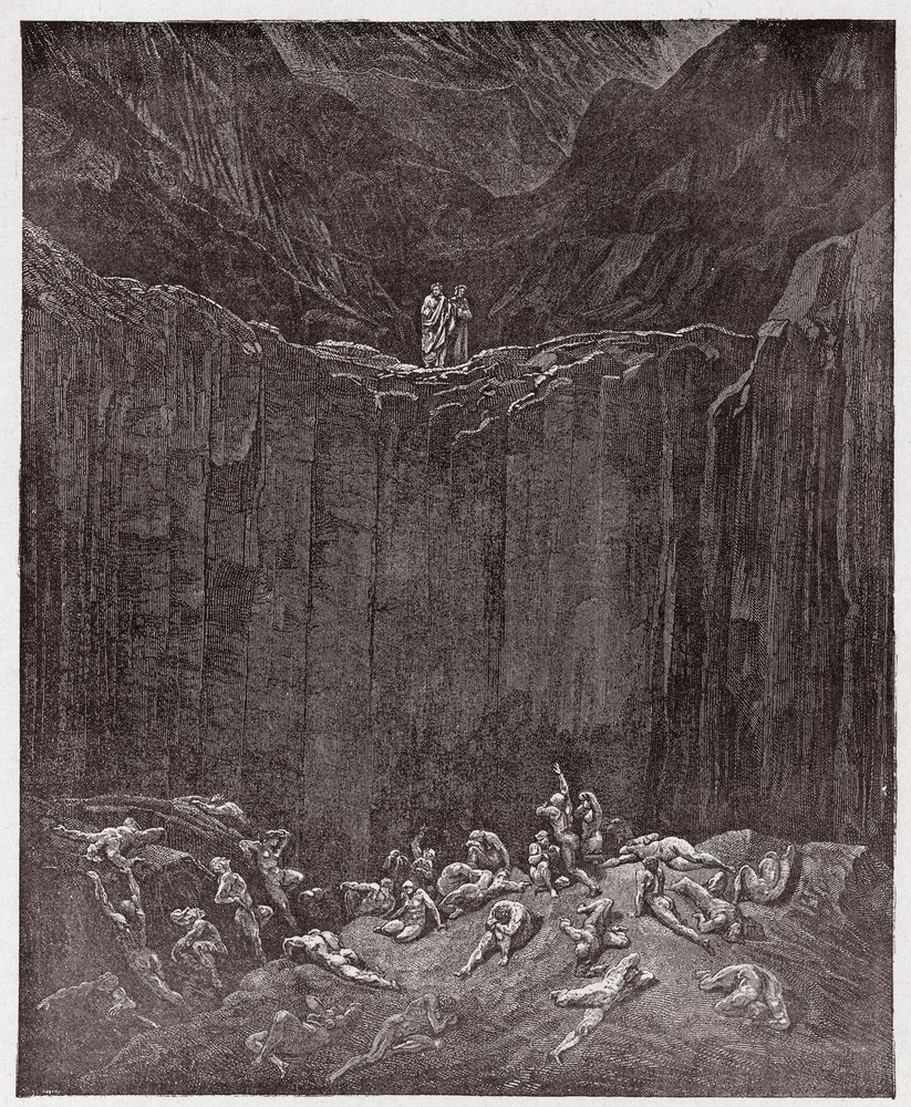 The Divine Comedy by Dante ダンテ 神曲 神曲』（La Divina Commedia, La Divine Comedie