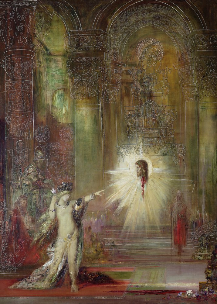 Gustave Moreau/ギュスターヴ・モロー 画集 作品集 洋書 絵画 妖怪 | ギュスターヴ・モロー