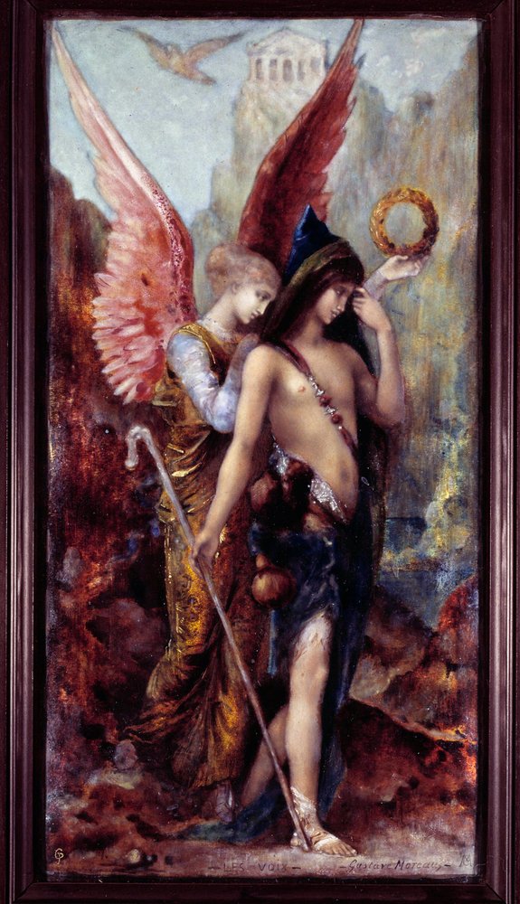 ギュスターヴ・モロー その芸術と生涯 全完成作品解説カタログ 三省堂