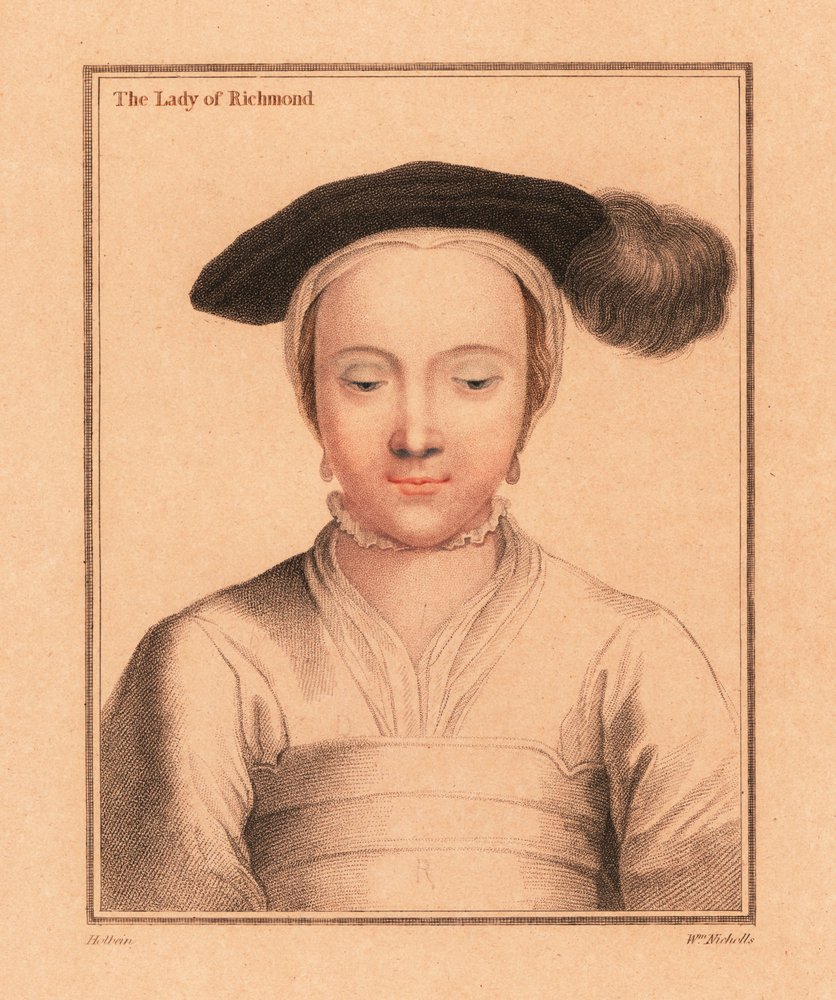 メアリー フィッツロイ、リッチモンドとサマセット公爵夫人