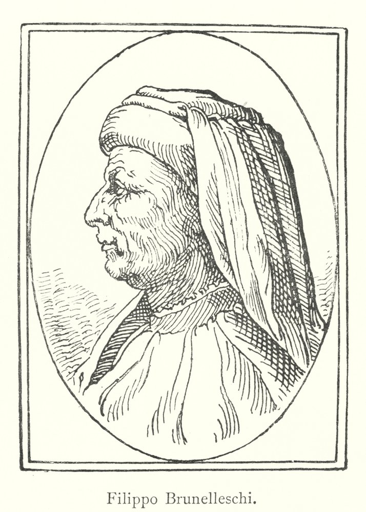 フィリッポ・ブルネレスキ（彫刻