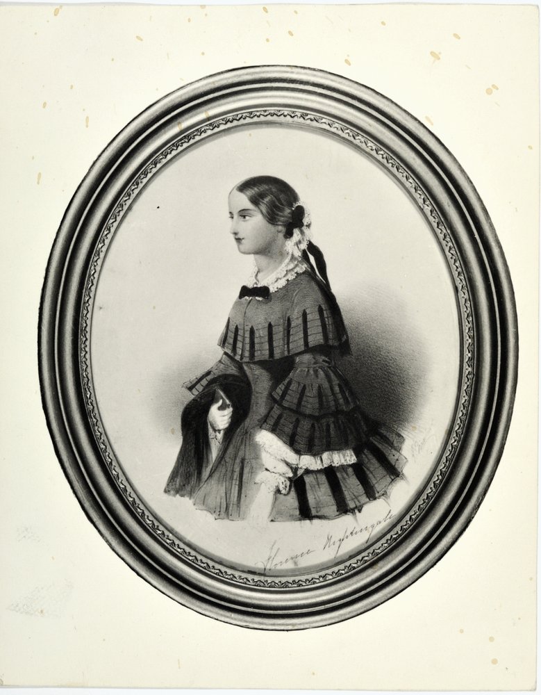 J Rawlins - Portrait of  