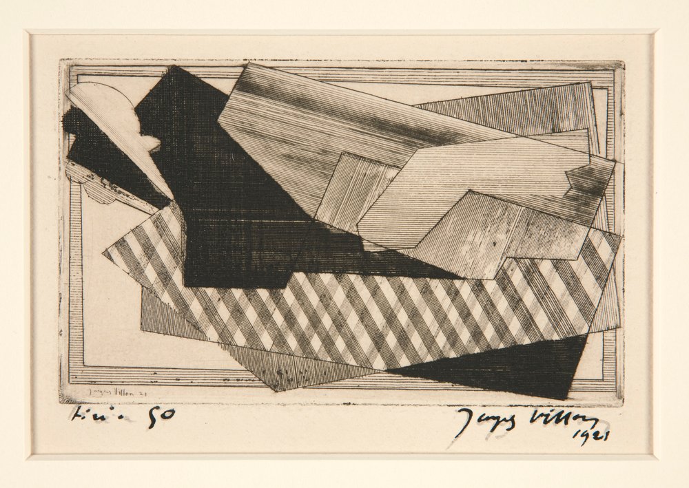 Jacques Villon、CARICATURE、海外版超希少レゾネ、新品額付 Jacques_Villon_-_Le_cheval_(