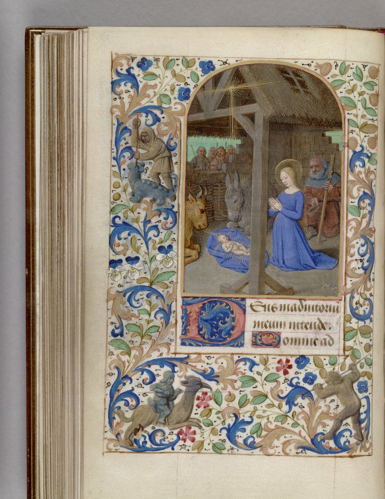 キリスト降誕の書、1450-1499