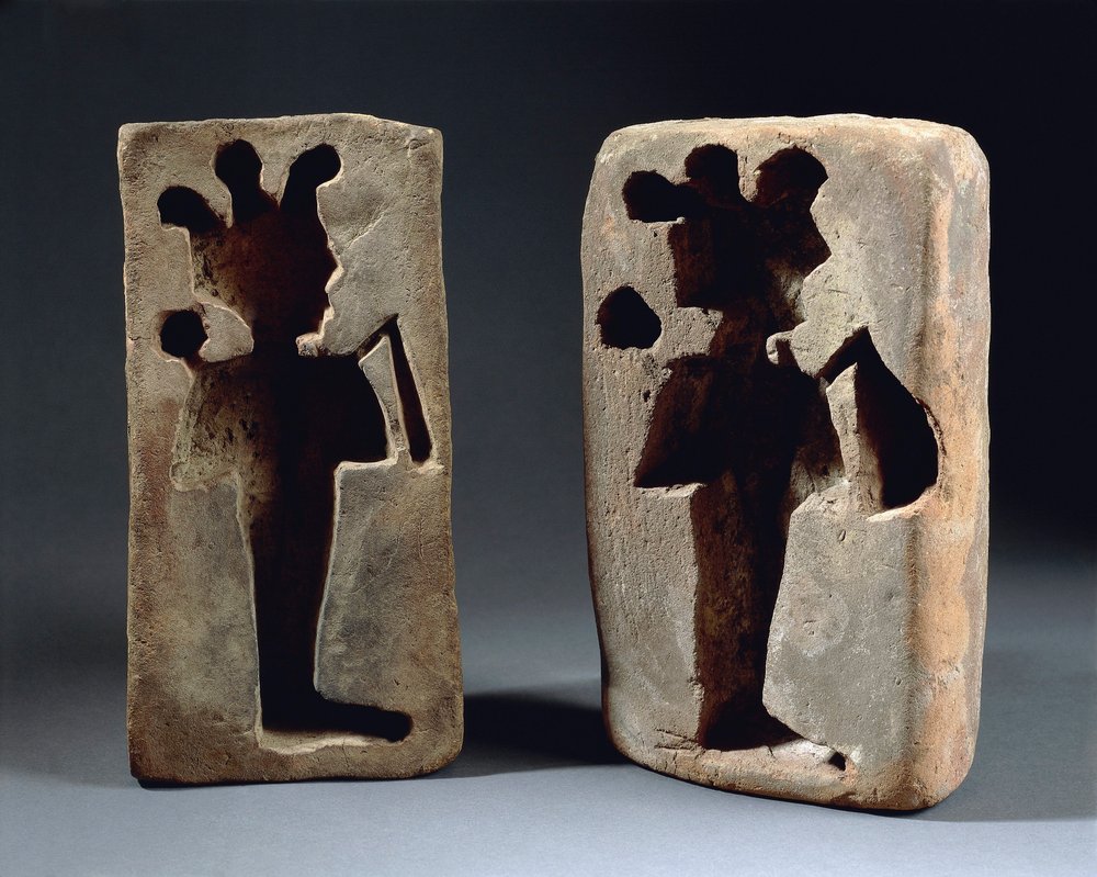 モルフェウスとイリス 絵画 のお土産品レプリカ 時計を運ぶリス ev14429a 2匹 リス 時計持ち りす カントリー