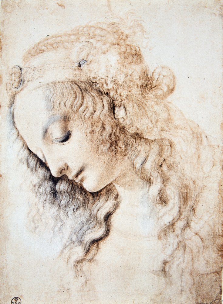 レオナルド・ダ・ヴィンチ（Leonardo da Vinci）（1452 - 1519