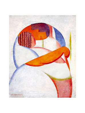 『キス』、1925年 作： 