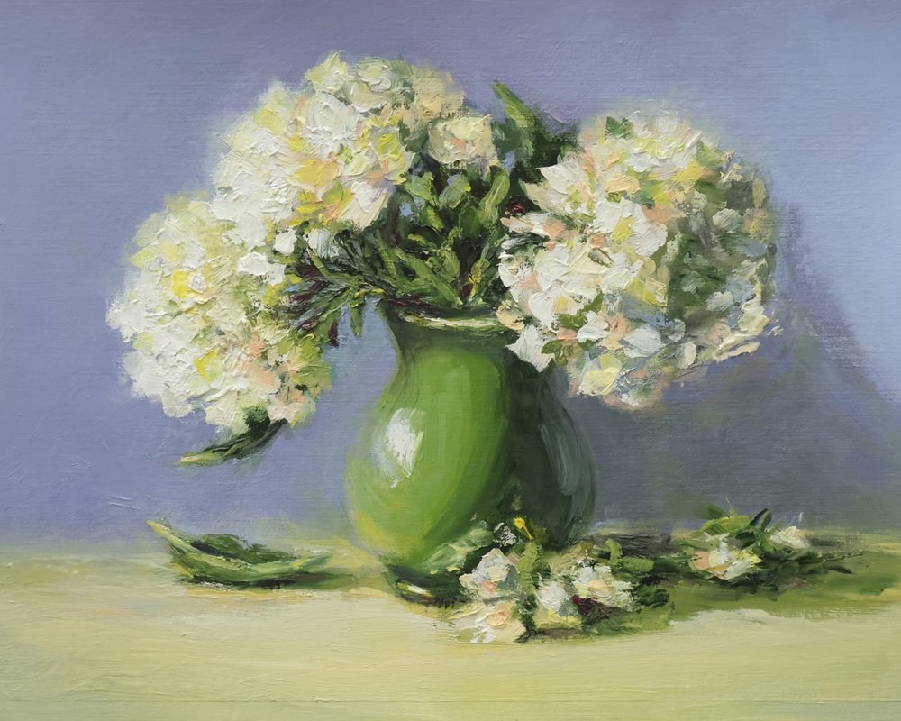 穏やかな花の静物画 | | アートプリント