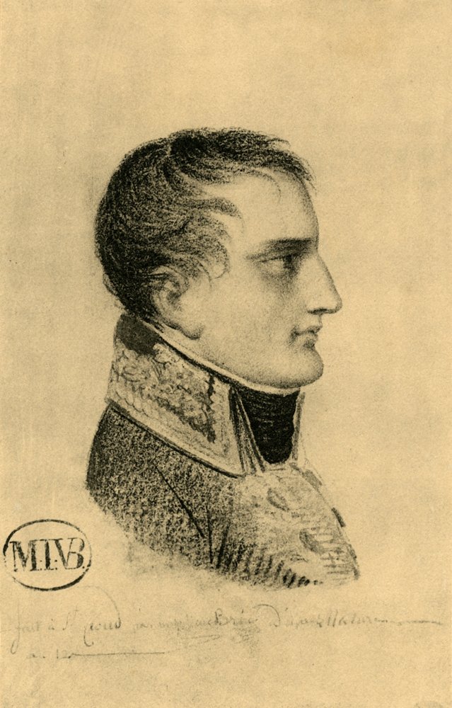 第一執政官としてのナポレオン、1803年または1804年、1921年