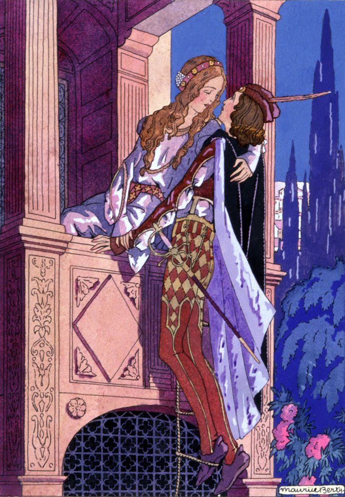 ラスト1枚【フェード感あり】ロミオとジュリエット ロンティー 映画】ロミオとジュリエット ロンT | Cartman's Shop