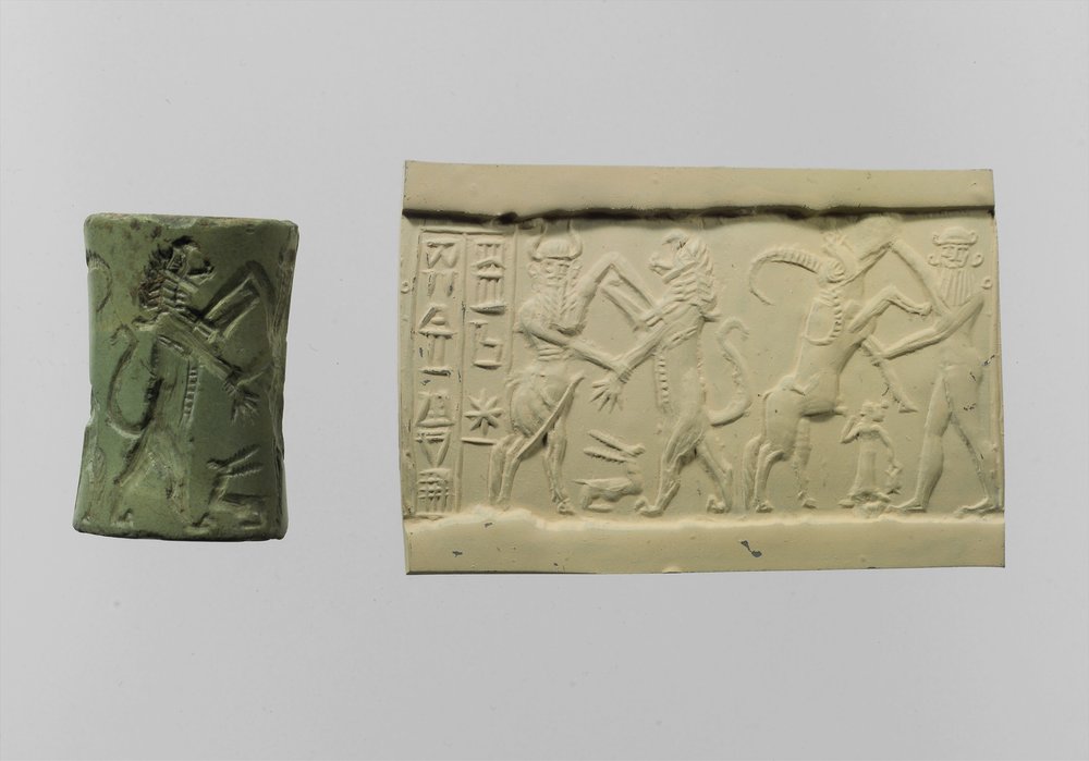 Mesopotamian_Mesopotamian_-