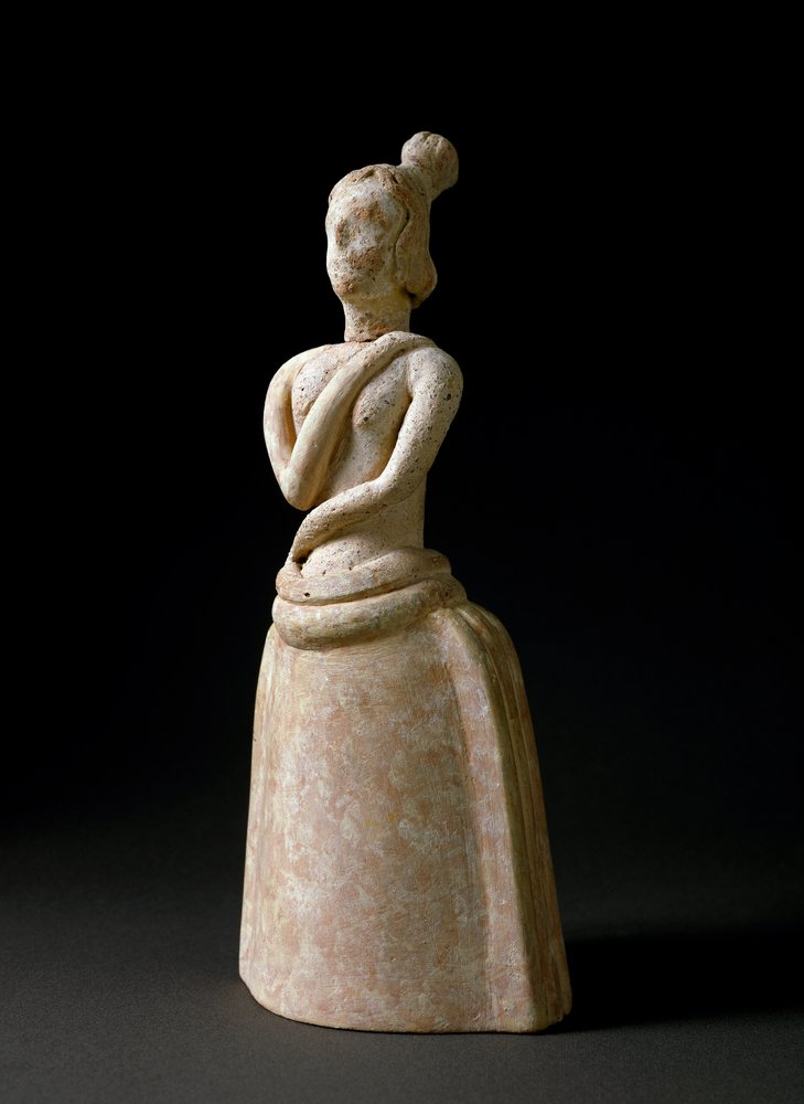 　置き物　陶器　『崇拝』 置き物 陶器 『崇拝』 【公式通販】