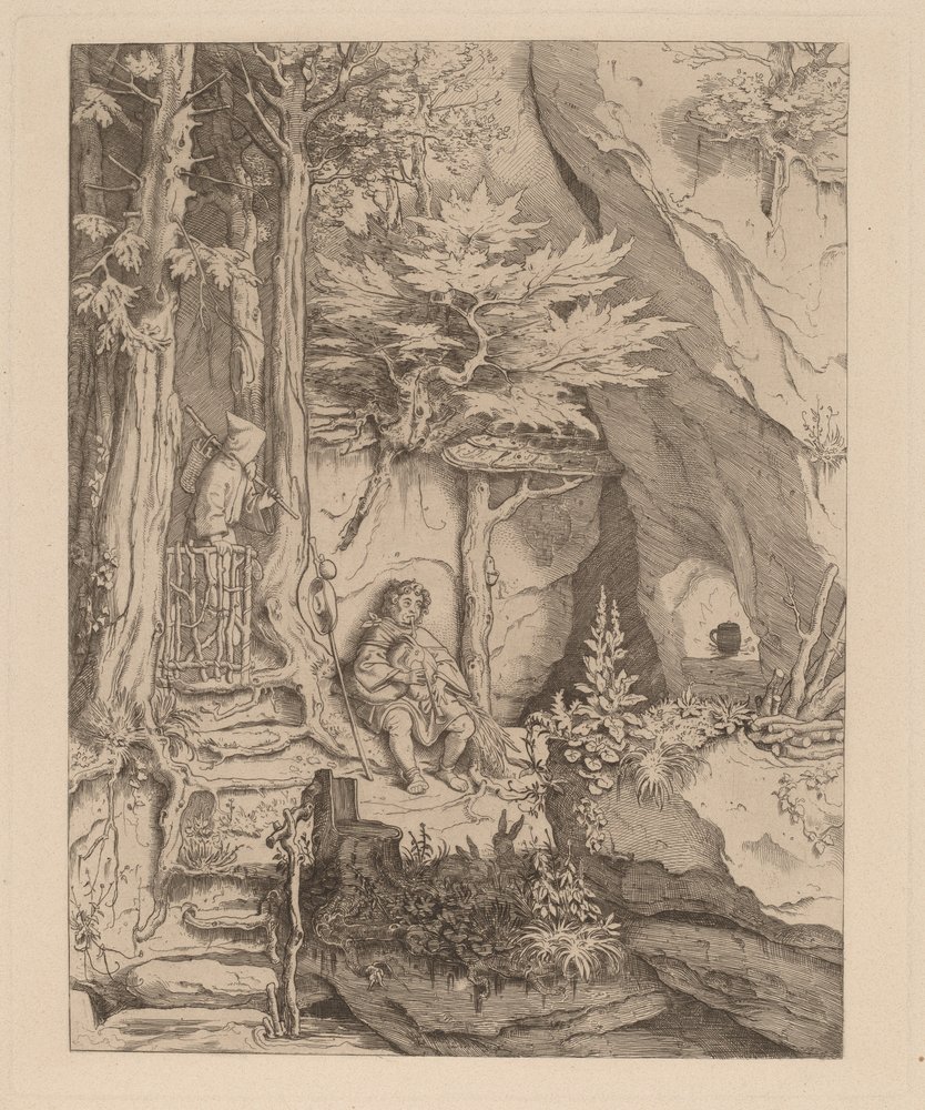 A Monk with a Bagpipe Player 1248348 ja japanese Successfully ...