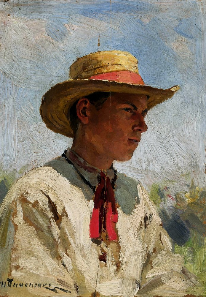 Mykola_Pymonenko_-