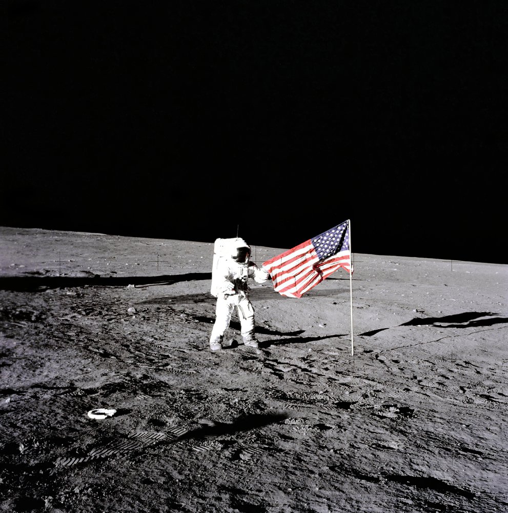 アポロ 12 号 - NASA、1969 年。 | NASA画像