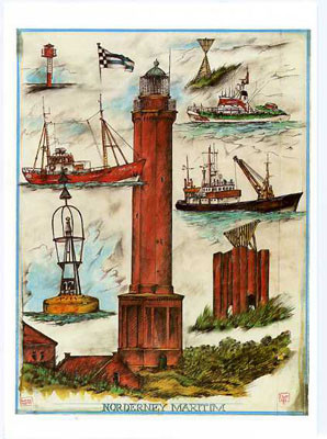 海のノルダーナイ 作： 