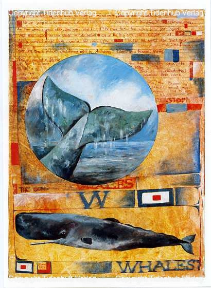 クジラの歌 作： 